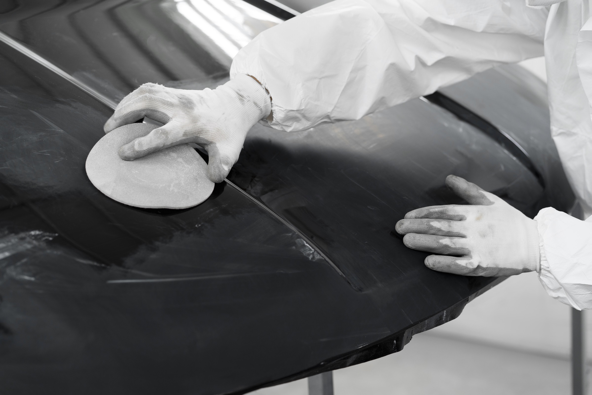 Sustainable Panel Beating: Eco-Friendly Repairs | R.S Lane